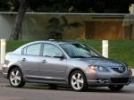 Mazda3 Sedan 2006 года